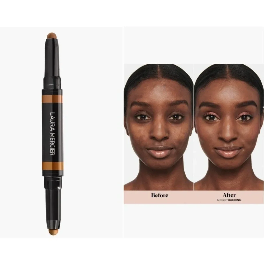 Laura Mercier Secret Camouflage Brighten and Correct Concealer‎ Duo Stick 6N